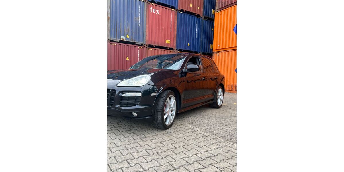 Porsche Cayenne 239.000 km 7.000 &euro; Schweinfurt 97421