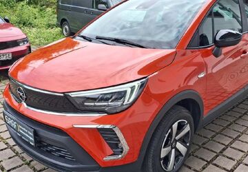 Opel Crossland (X) 29.587 km 14.980 &euro; Bad Kissingen 97688