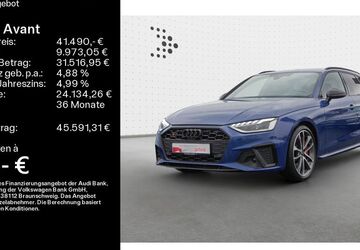 Audi S4 137.499 km 39.590 &euro; Haßfurt 97437
