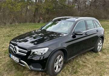 Mercedes-Benz GLC 350 157.000 km 24.850 &euro; Thundorf 97711