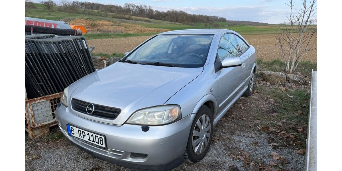 Opel Astra 162.000 km 1.199 &euro; Oerlenbach 97714