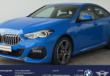 BMW 218 Gran Coupé 79.042 km 22.330 &euro; Salz 97616