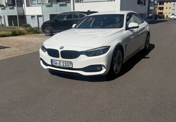 BMW 420 Gran Coupé 171.000 km 18.900 &euro; Schweinfurt 97424