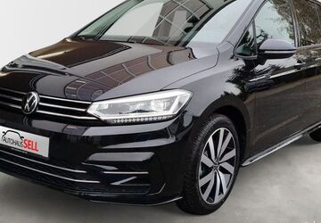 VW Touran 13.000 km 35.490 &euro; Hammelburg 97762