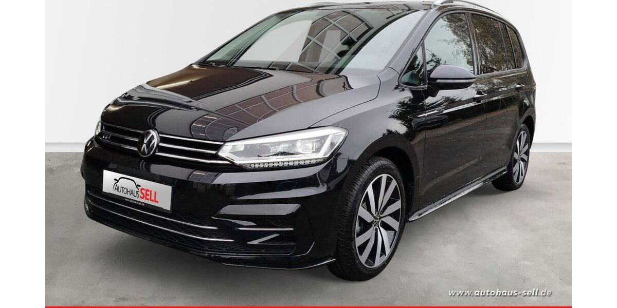 VW Touran 13.000 km 35.490 &euro; Hammelburg 97762