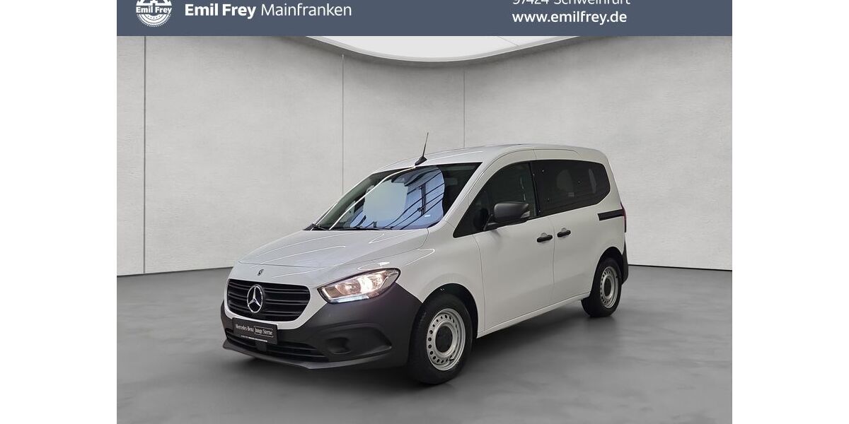 Mercedes-Benz Citan 10.798 km 24.890 &euro; Schweinfurt 97424