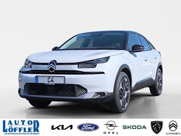 Gebrauchte Citroën C4