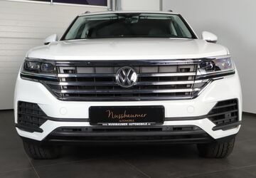 VW Touareg 124.500 km 33.889 &euro; Unterpleichfeld 97294