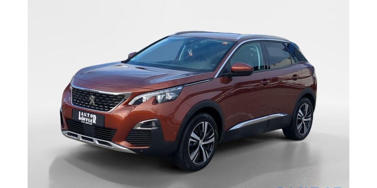 Peugeot 3008 76.051 km 15.980 &euro; Schweinfurt 97424