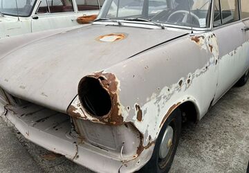 Opel Rekord 2.140 km 599 &euro; Hofheim 97461