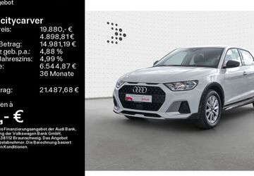Audi A1 65.159 km 19.880 &euro; Schweinfurt 97424