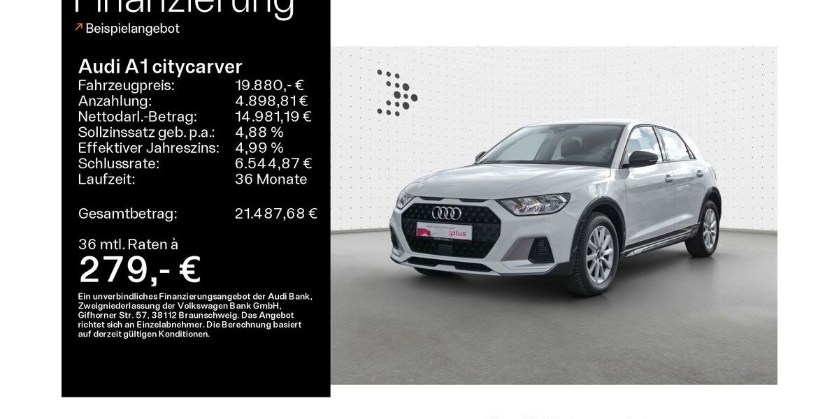 Audi A1 65.159 km 19.880 &euro; Schweinfurt 97424
