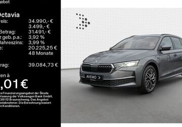 Skoda Octavia 25.759 km 34.990 &euro; Haßfurt 97437