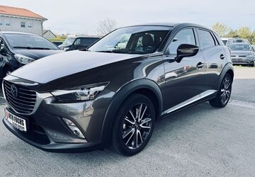 Mazda CX-3 82.000 km 14.800 &euro; Knetzgau 97478
