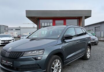 Skoda Karoq 99.854 km 26.999 &euro; Salz 97616