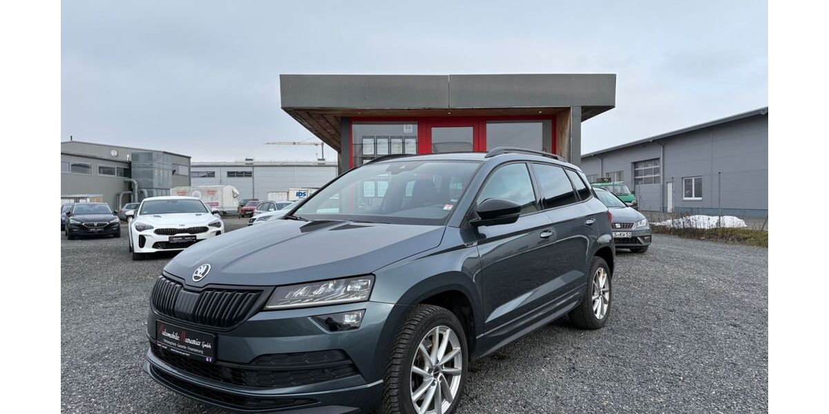 Skoda Karoq 99.854 km 26.999 &euro; Salz 97616