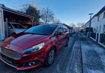 Ford S-Max 205.000 km 9.800 &euro; Schweinfurt 97421