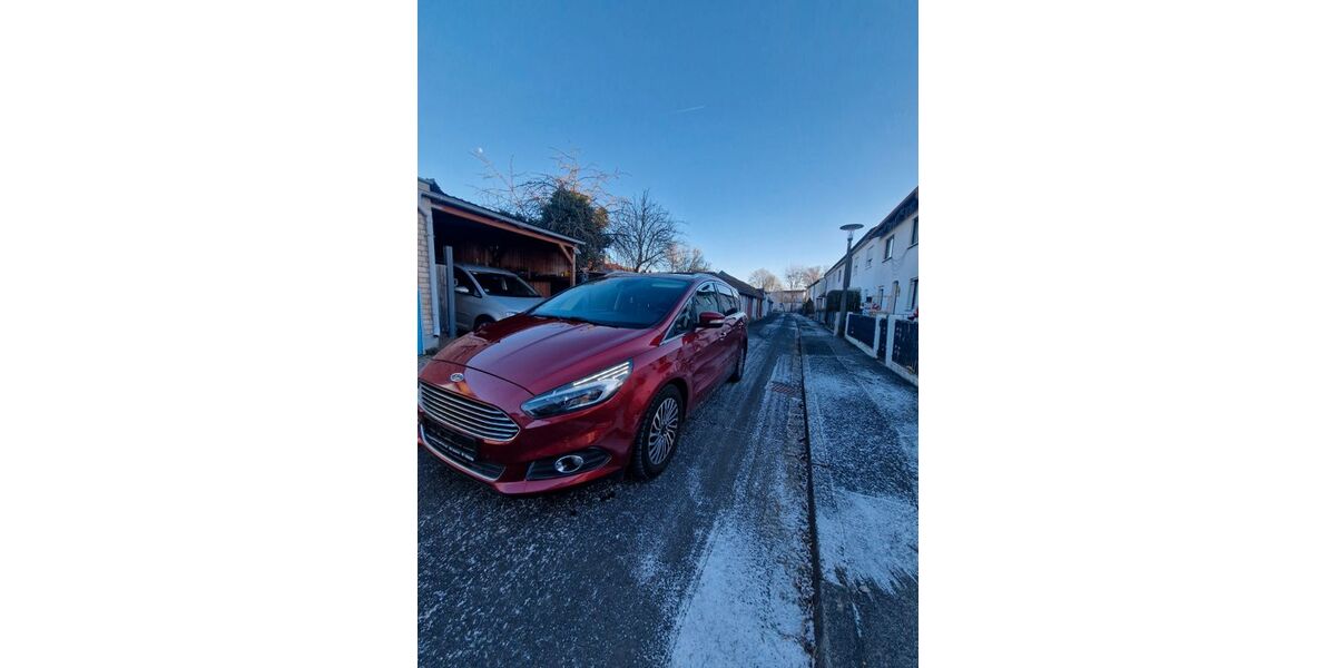 Ford S-Max 205.000 km 9.999 &euro; Schweinfurt 97421