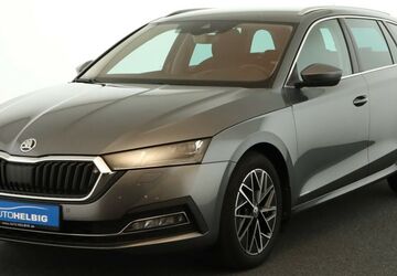 Skoda Octavia 85.700 km 23.590 &euro; Donnersdorf 97499