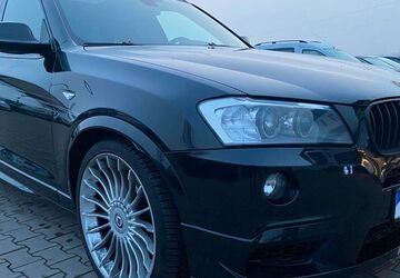 Alpina XD3 146.770 km 25.000 &euro; Bergtheim 97241
