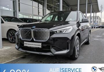 BMW iX1 39.272 km 30.450 &euro; Schweinfurt 97424