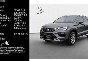 Seat Ateca 24.414 km 32.490 &euro; Haßfurt 97437