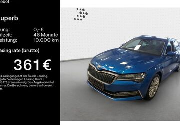 Skoda Superb 86.000 km 23.990 &euro; Sand am Main 97522