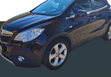 Opel Mokka 75.688 km 10.980 &euro; Bad Kissingen 97688