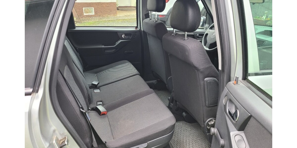 Opel Meriva 166.095 km 3.900 &euro; Bad Bocklet 97708