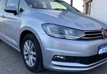 VW Touran 261.856 km 12.650 &euro; Bergtheim 97241