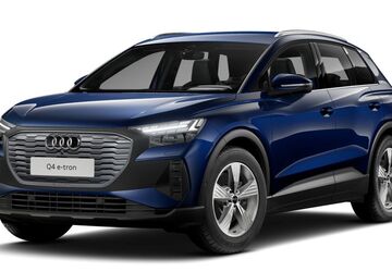 Audi Q4 e-tron 7.933 km 42.480 &euro; Schweinfurt 97424