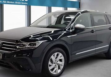 VW Tiguan Allspace 33.819 km 36.840 &euro; Schweinfurt 97424