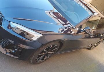 Audi A5 21.500 km 38.800 &euro; Dittelbrunn 97456