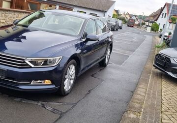 VW Passat 86.300 km 14.790 &euro; Stammheim 97509