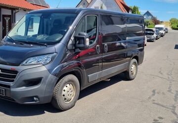 Fiat Ducato 147.000 km 16.990 &euro; Stammheim 97509