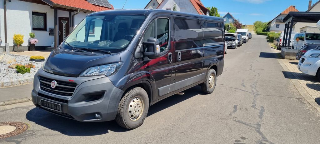 Fiat Ducato 147.000 km 16.990 &euro; Stammheim 97509