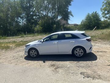 Gebrauchte Kia Ceed
