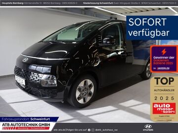Gebrauchte Hyundai STARIA