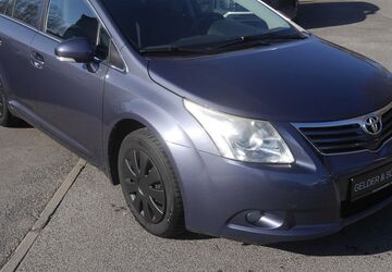 Toyota Avensis 369.902 km 2.500 &euro; Haßfurt 97437