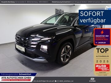 Gebrauchte Hyundai Tucson