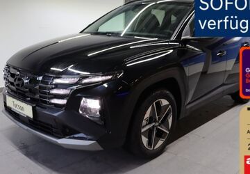 Hyundai TUCSON 4.000 km 34.390 &euro; Schweinfurt 97424