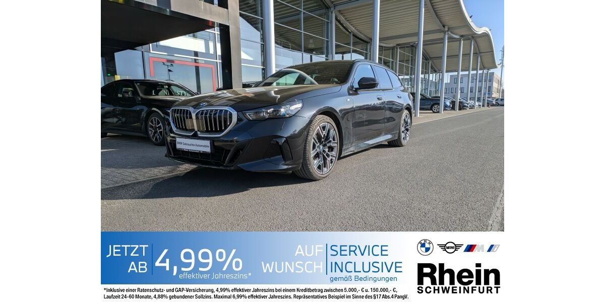 BMW 540 19.705 km 58.790 &euro; Schweinfurt 97424