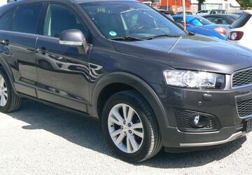 Chevrolet Captiva 110.000 km 7.980 &euro; Schweinfurt 97424