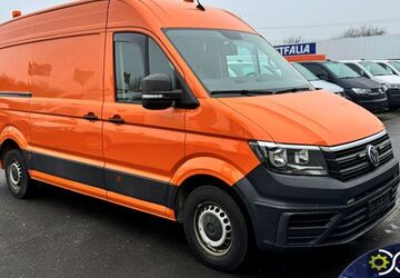 VW Crafter 164.000 km 18.980 &euro; Schweinfurt 97424