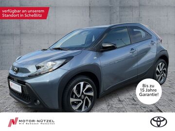 Gebrauchte Toyota Aygo