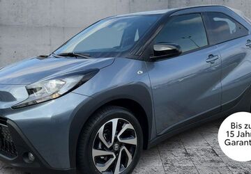 Toyota Aygo (X) 3.471 km 15.990 &euro; Schweinfurt 97422