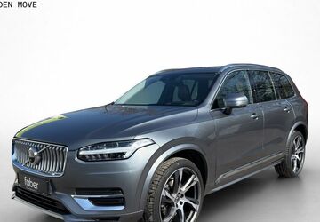 Volvo XC90 152.846 km 36.200 &euro; Schweinfurt 97424