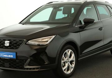 Seat Arona 27.400 km 25.590 &euro; Donnersdorf 97499