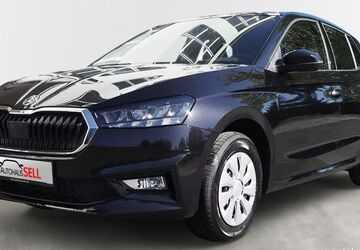 Skoda Fabia 3.000 km 18.690 &euro; Hammelburg 97762