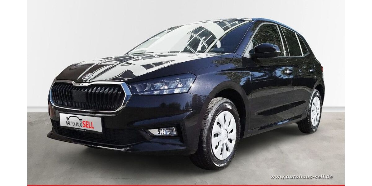 Skoda Fabia 3.000 km 18.690 &euro; Hammelburg 97762